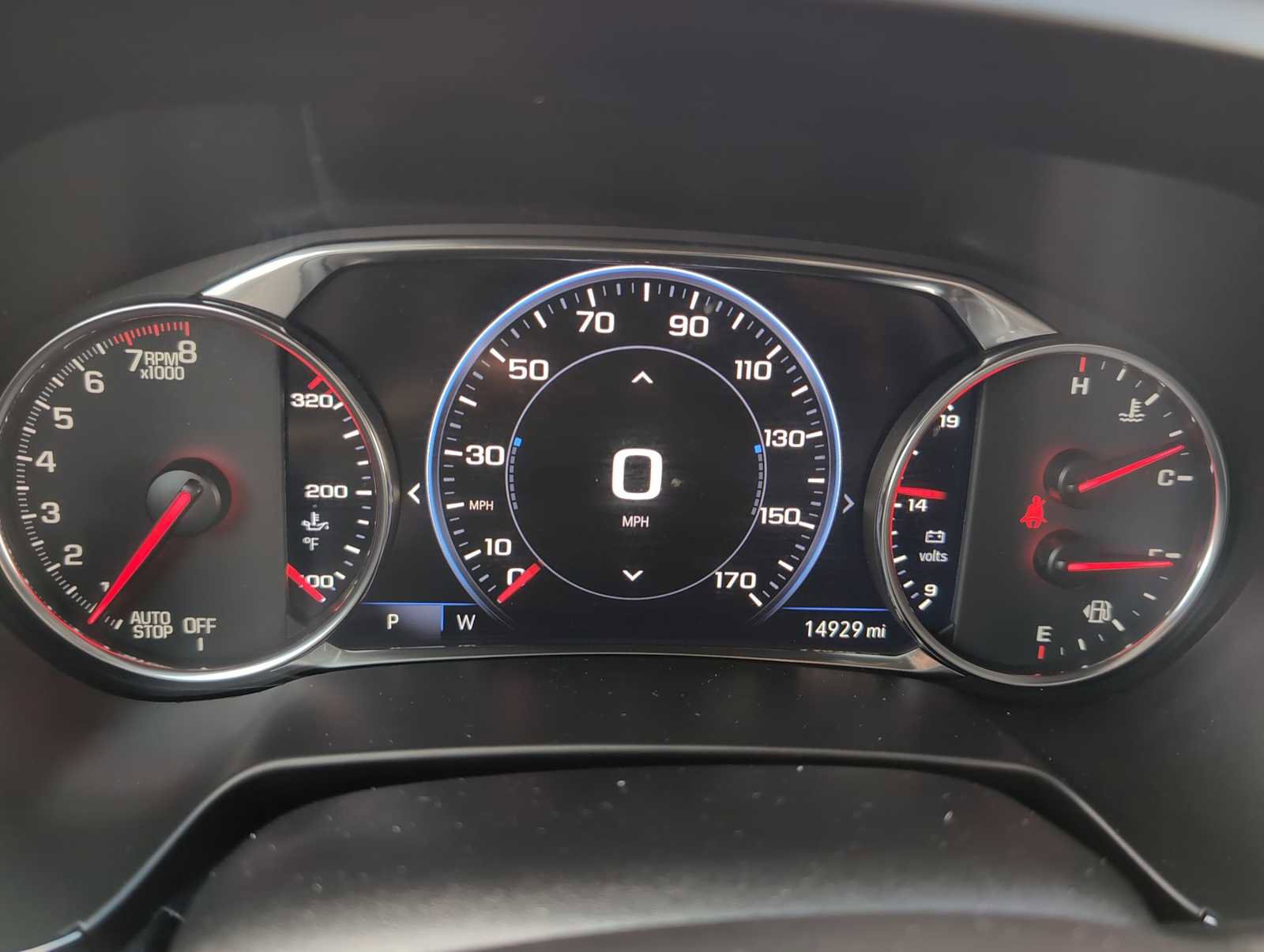 Used 2025 Chevrolet Blazer RS image 18