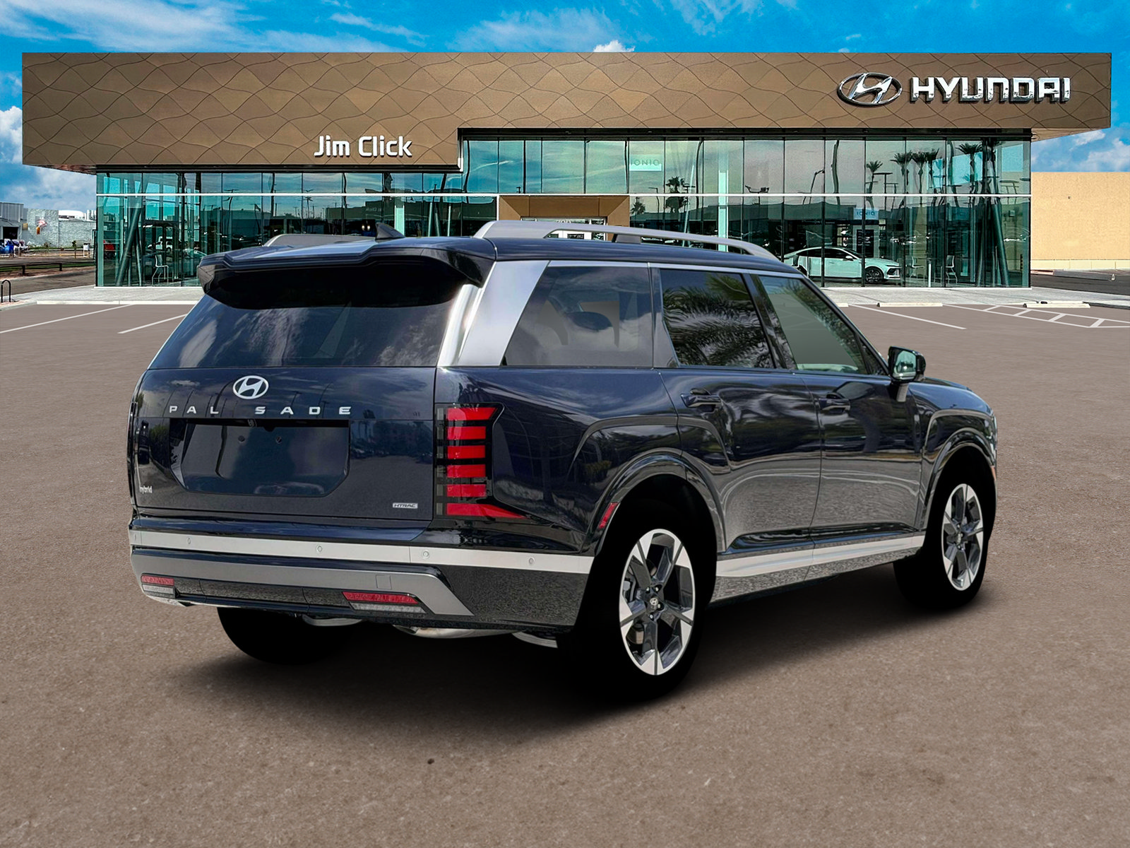 New 2026 Hyundai Palisade Limited AWD/4WD image 11