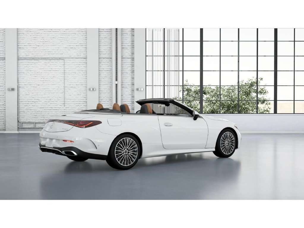 New 2027 Mercedes-Benz CLE 300 4MATIC Cabriolet image 19