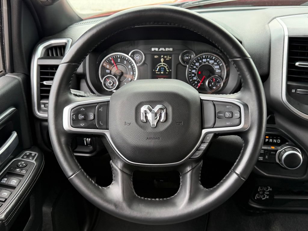 Used 2024 RAM 2500 Big Horn w/ Bed Utility Group AWD/4WD image 18