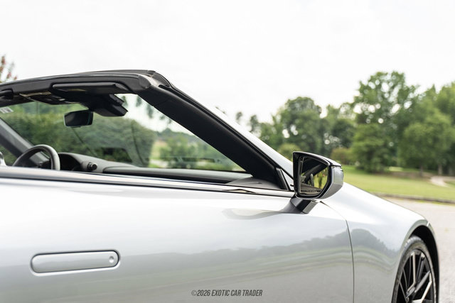 Used 2022 Lexus LC 500 Convert w/ Accessory Package RWD image 81