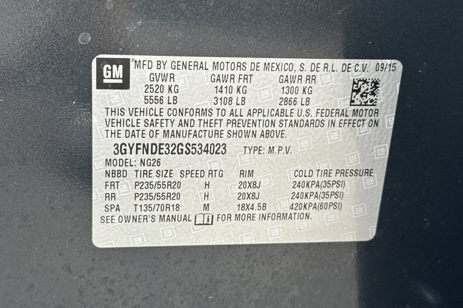 Used 2016 Cadillac SRX Premium AWD/4WD image 51