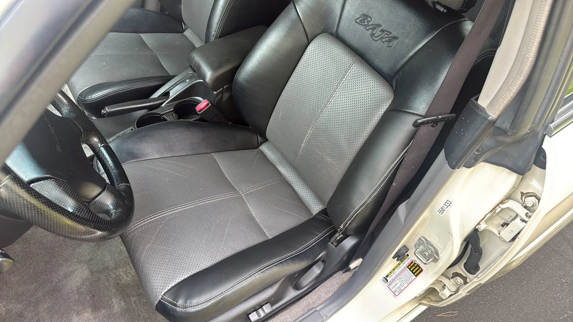 Used 2004 Subaru Baja Turbo AWD/4WD image 15