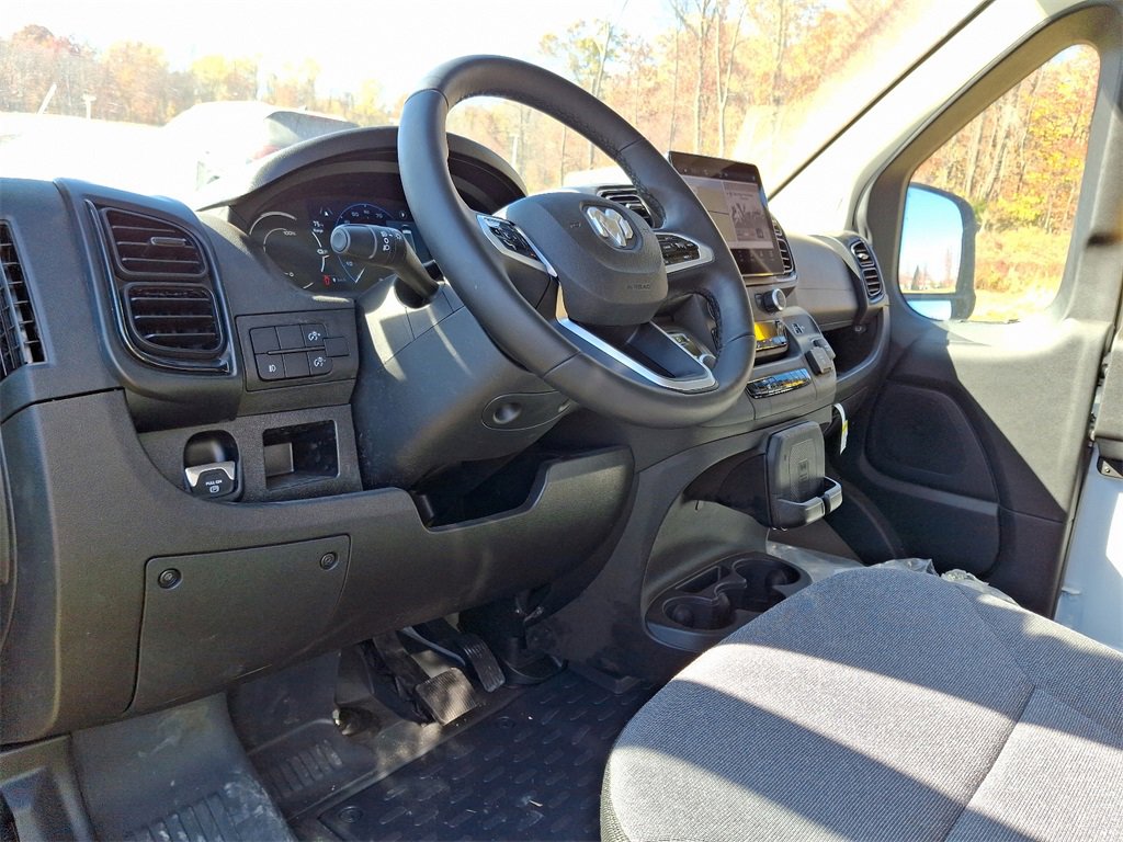 New 2024 RAM ProMaster 3500 w/ Delivery Van Package image 7