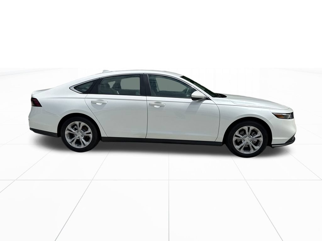 Certified 2026 Honda Accord LX image 10