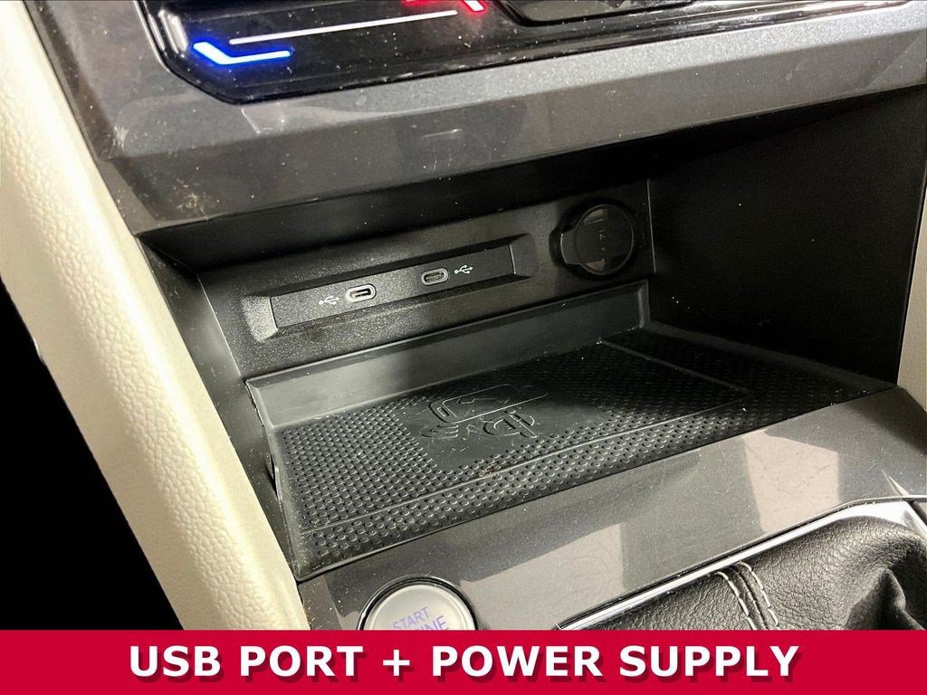 Used 2022 Volkswagen Tiguan SE R-Line AWD/4WD image 14