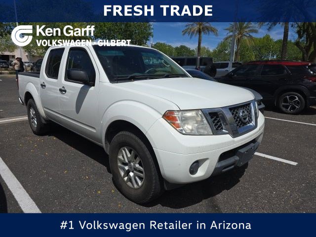 Used 2017 Nissan Frontier SV image 1