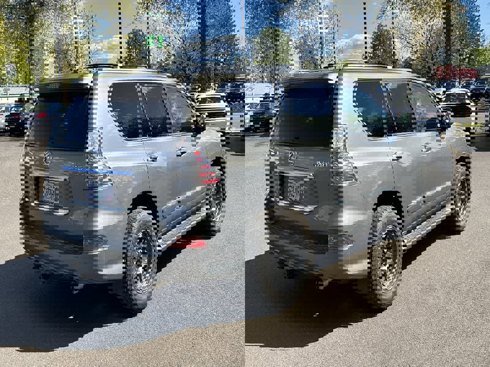 Used 2014 Lexus GX 460 Luxury image 5