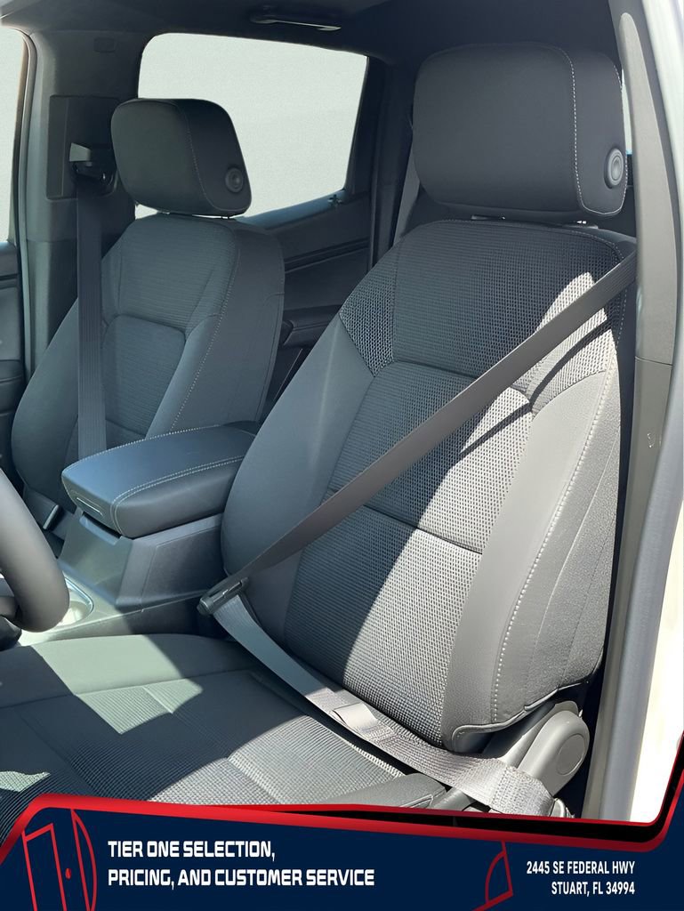 New 2026 GMC Canyon Elevation RWD image 26