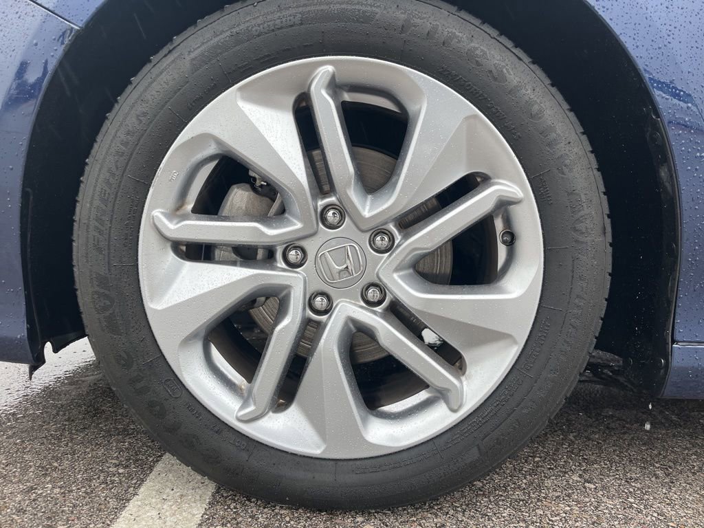 Certified 2018 Honda Accord LX image 11
