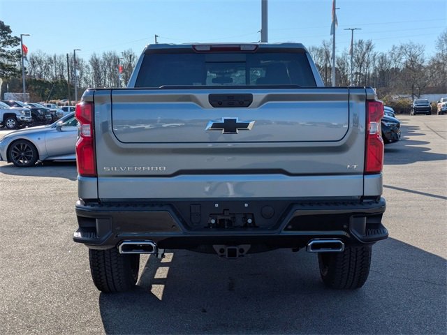 New 2026 Chevrolet Silverado 1500 LT Trail Boss w/ LT Trail Boss Premium Package image 4