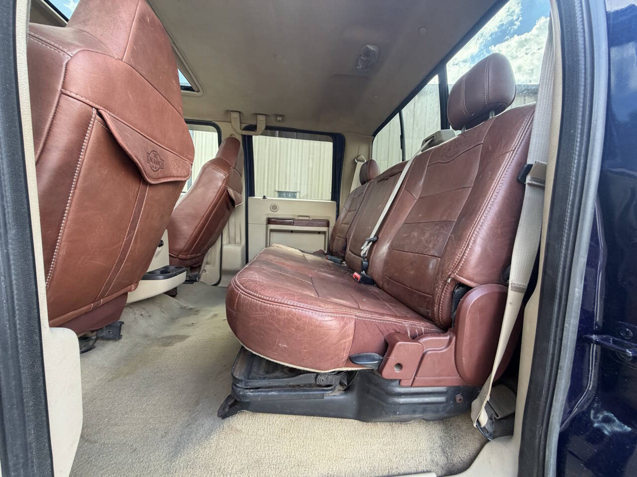 Used 2008 Ford F450 Lariat AWD/4WD image 21