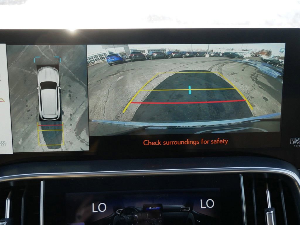 New 2026 Lexus LX 700h Luxury image 21