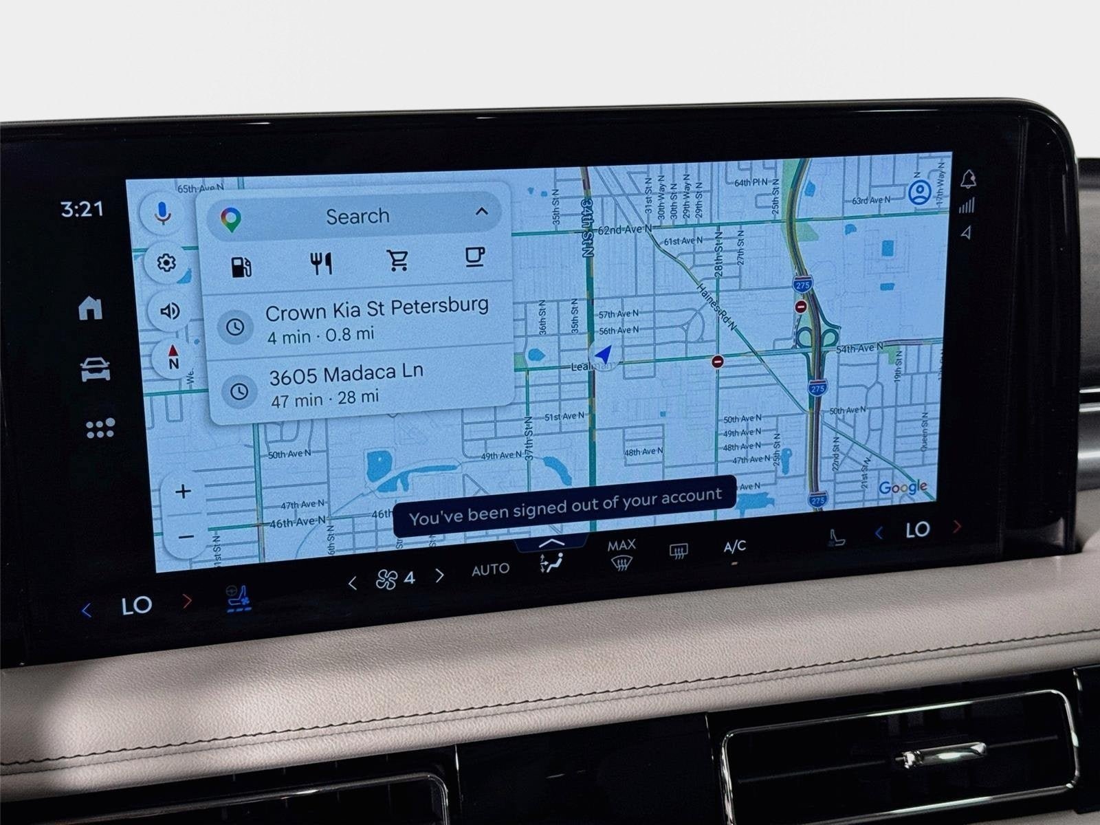 Used 2025 Lincoln Aviator AWD w/ Equipment Group 101A image 17