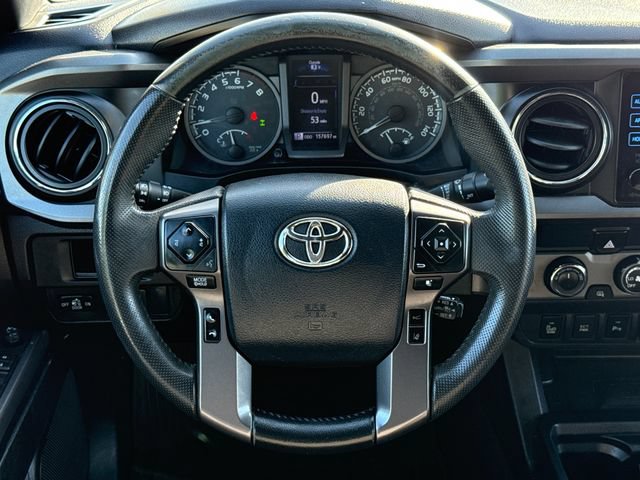 Used 2019 Toyota Tacoma TRD Off-Road w/ Technology Package AWD/4WD image 15