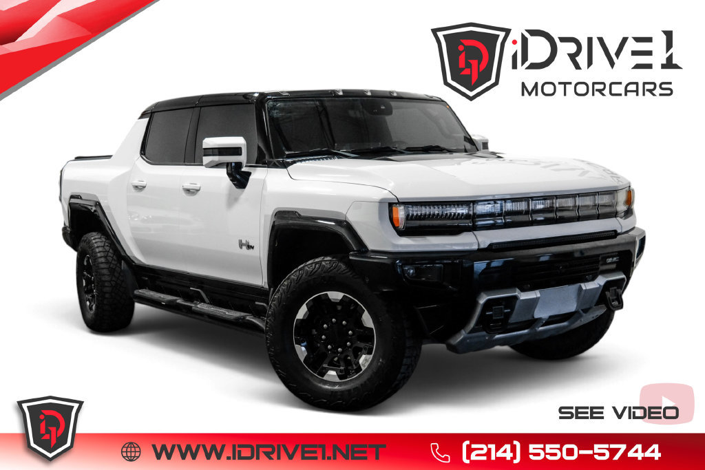 Used 2023 GMC Hummer EV Edition 1 AWD/4WD image 1
