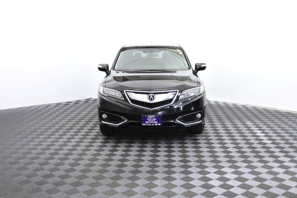 Used 2016 Acura RDX AWD w/ Advance Package image 4