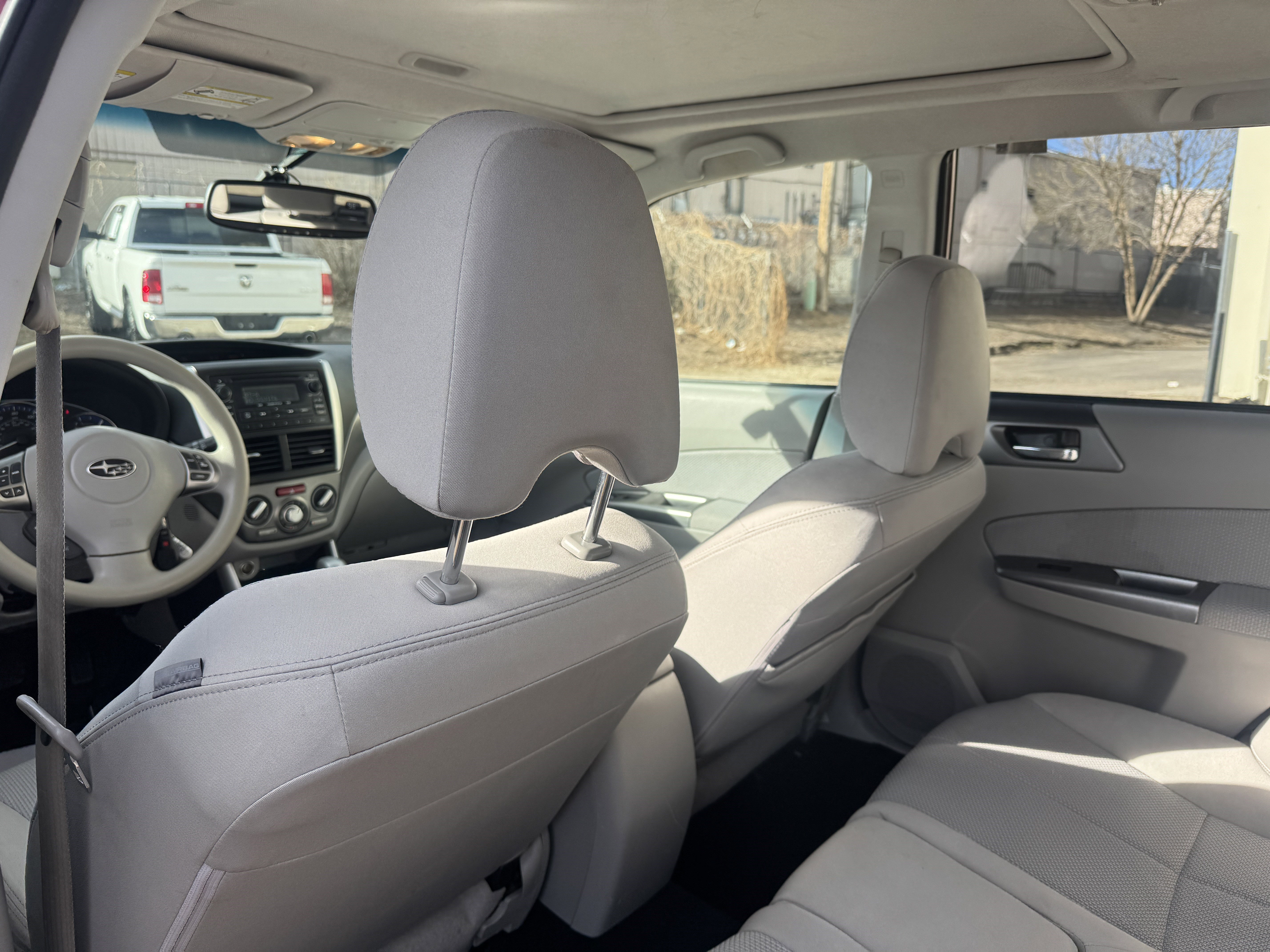 Used 2012 Subaru Forester 2.5X Premium w/ Popular Pkg 3 image 14