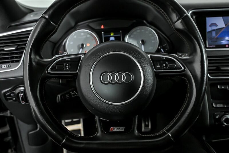 Used 2017 Audi SQ5 Premium Plus AWD/4WD image 25