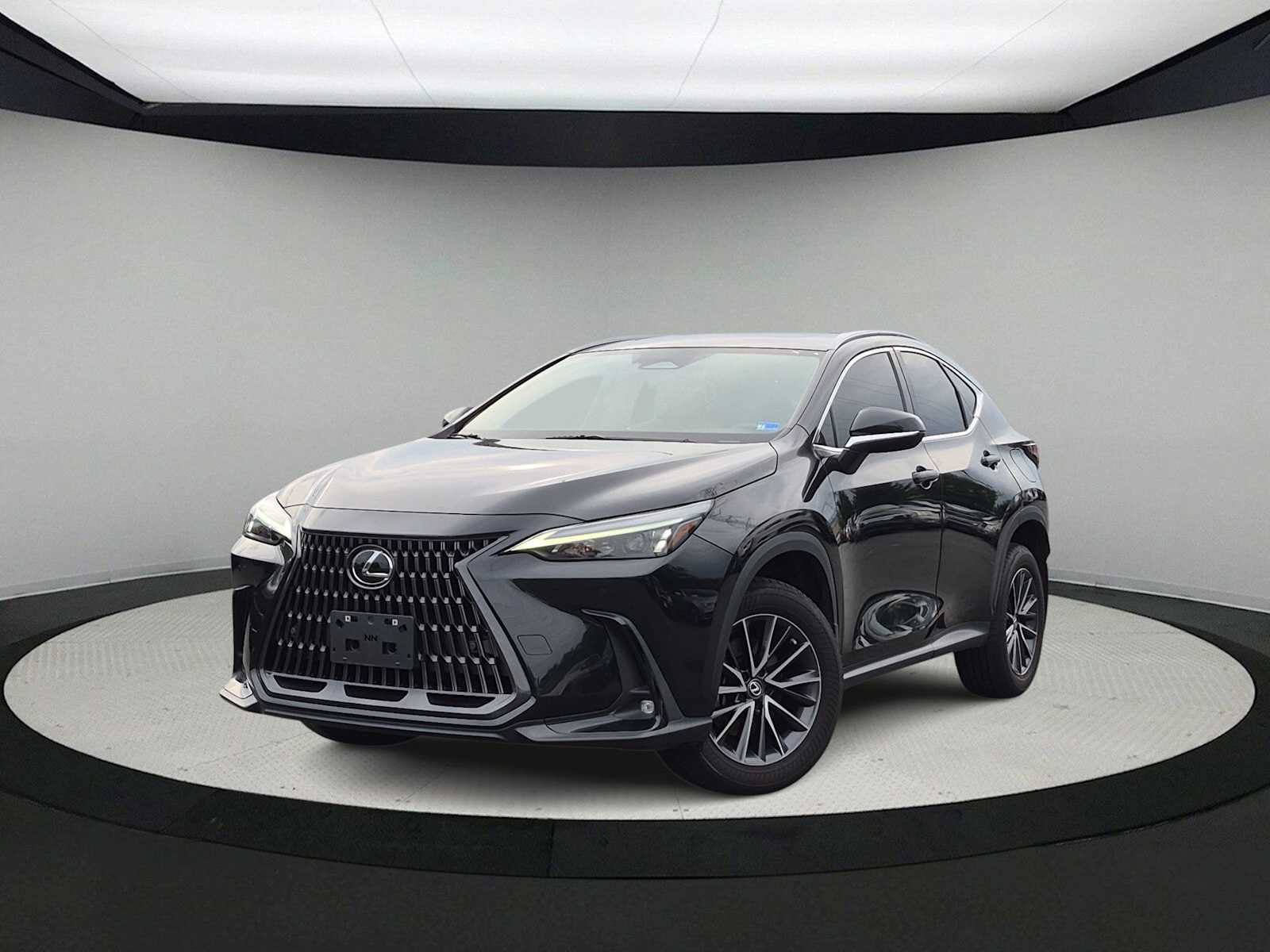 Used 2022 Lexus NX 350 AWD image 1