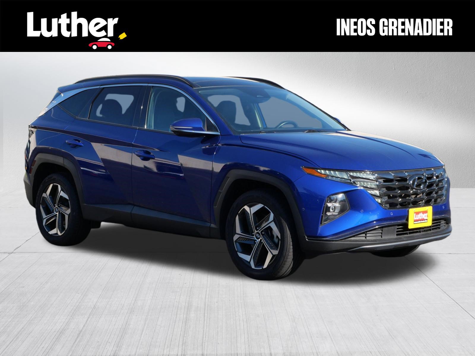 Used 2024 Hyundai Tucson Limited AWD/4WD video 1