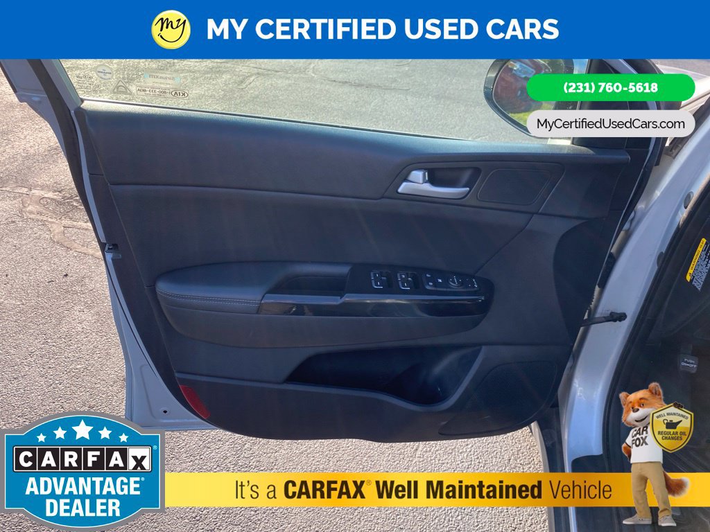 Used 2019 Kia Sportage EX AWD/4WD image 11