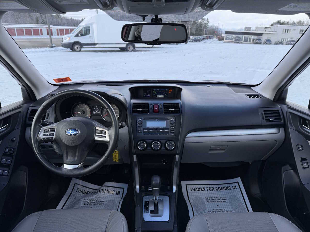 Used 2014 Subaru Forester 2.5i Limited AWD/4WD image 16