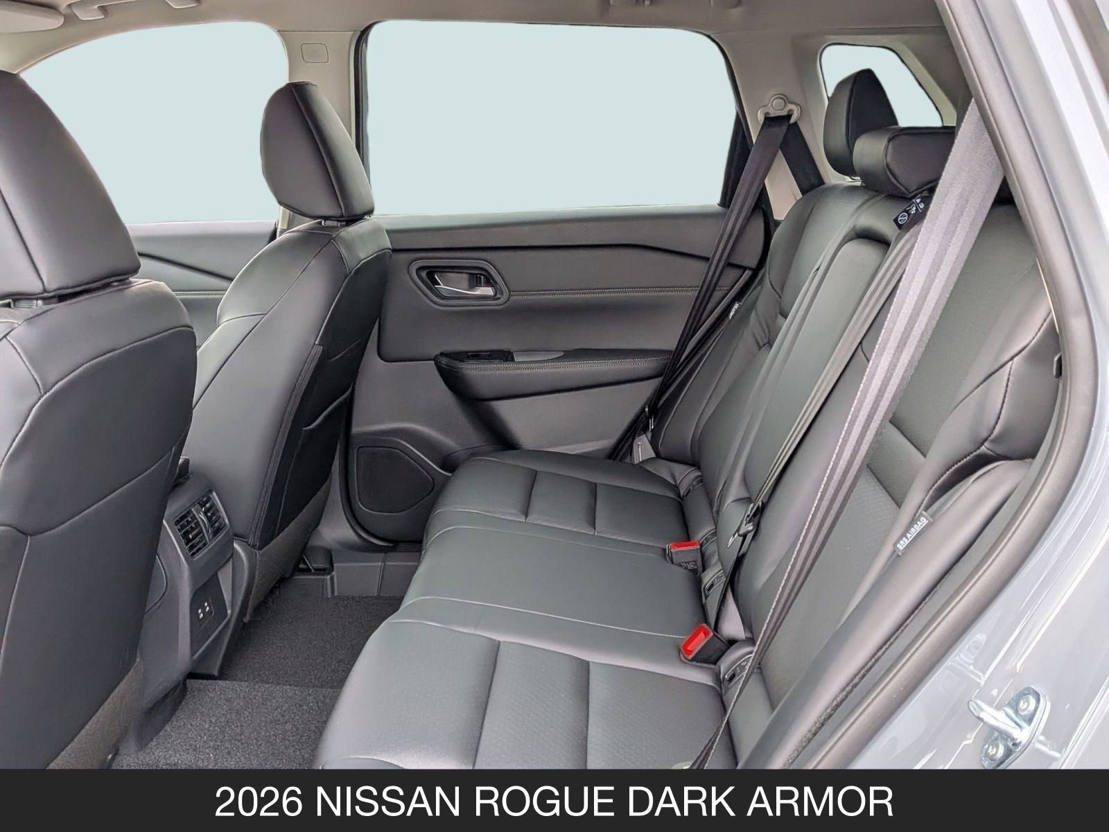 New 2026 Nissan Rogue SV image 15