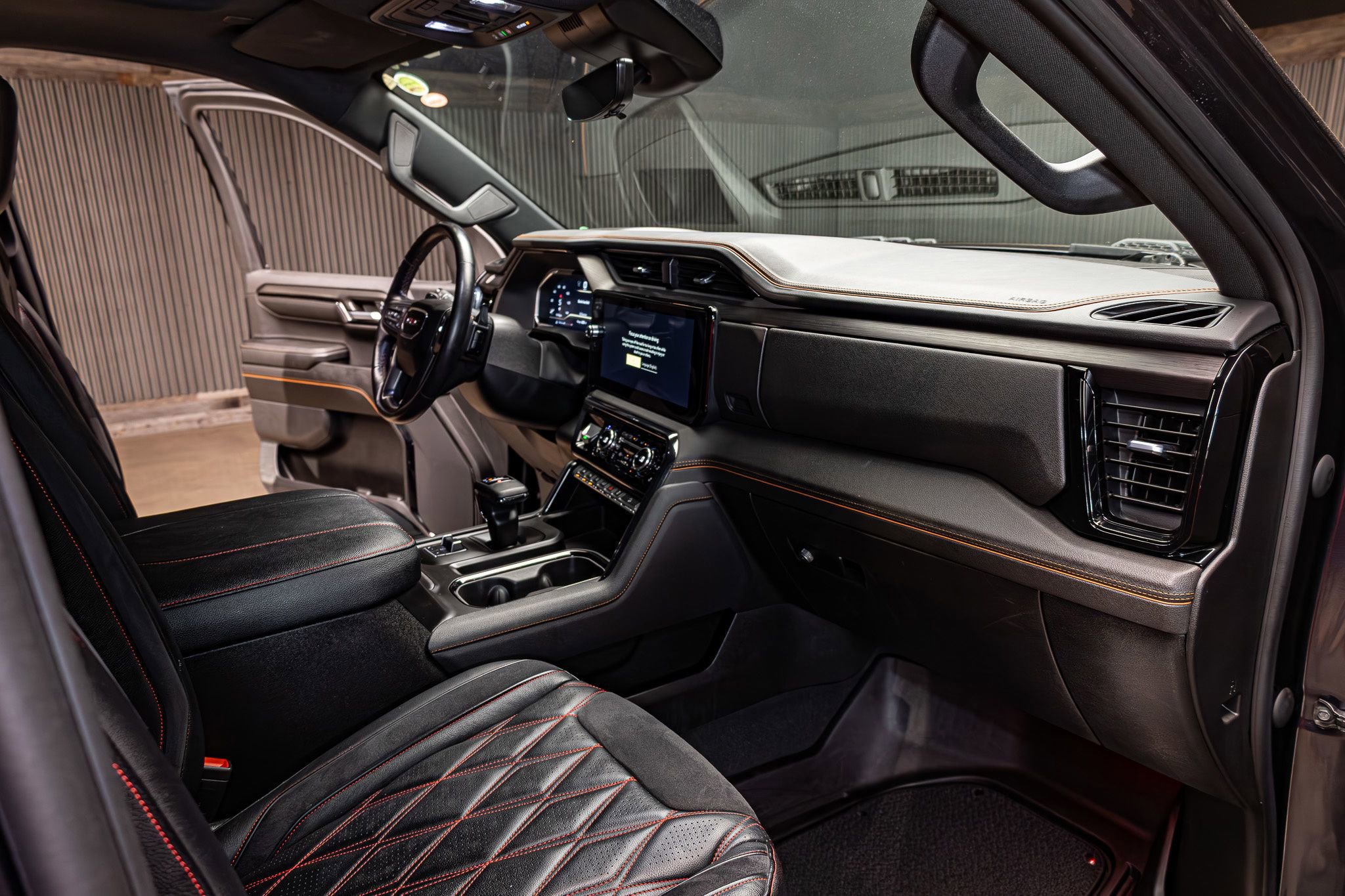 Used 2023 GMC Sierra 1500 AT4 w/ AT4 Premium Package image 13