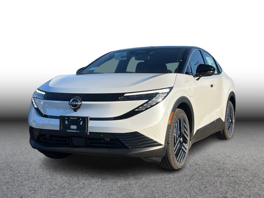 New 2026 Nissan Leaf SV+ w/ Floor Mat Package (SV+)