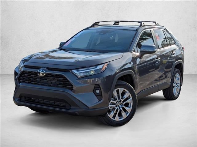 New 2025 Toyota RAV4 XLE Premium
