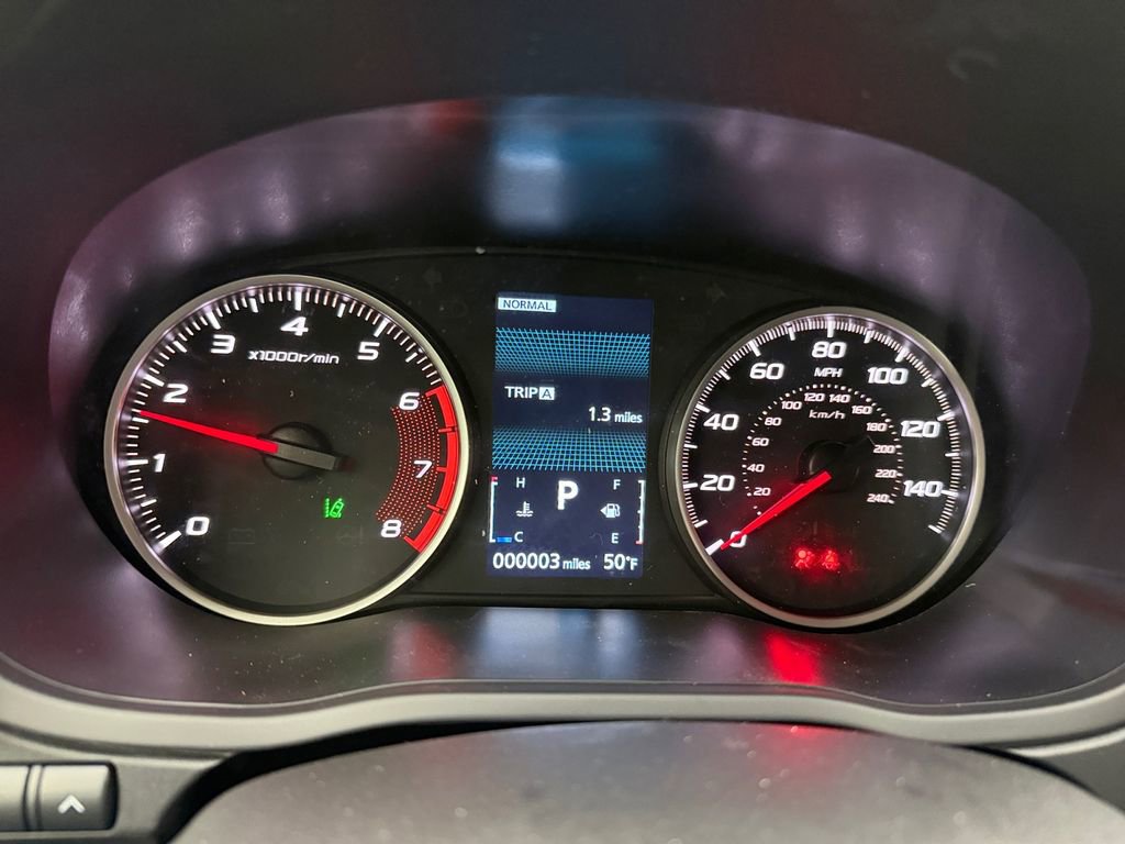 New 2026 Mitsubishi Eclipse Cross Ralliart AWD/4WD image 16