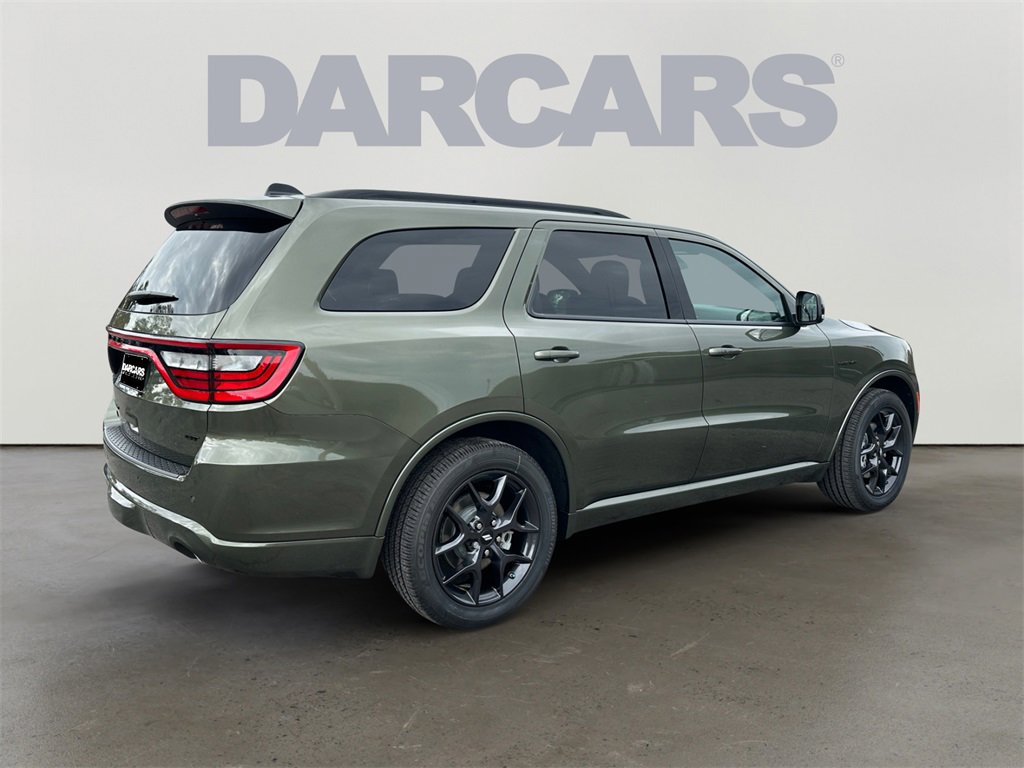 New 2026 Dodge Durango GT image 7