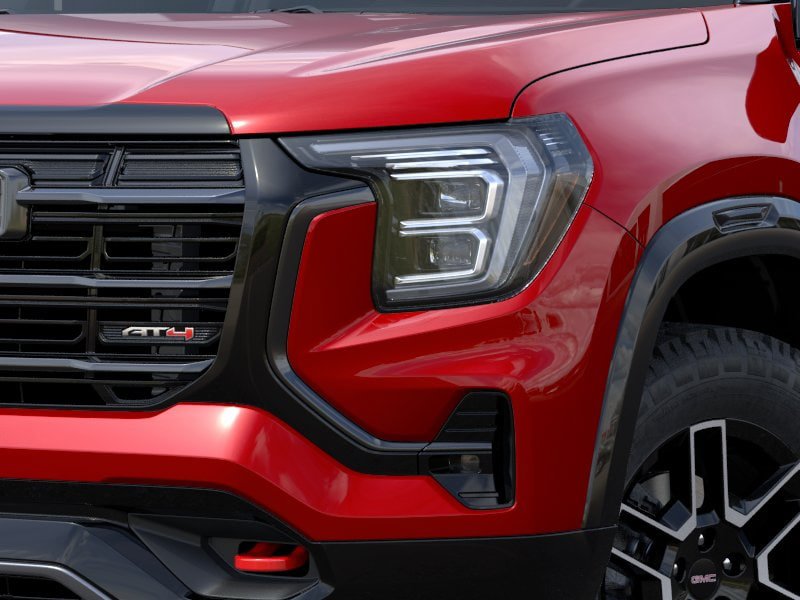 New 2026 GMC Terrain AT4 w/ Convenience Package III AWD/4WD image 43