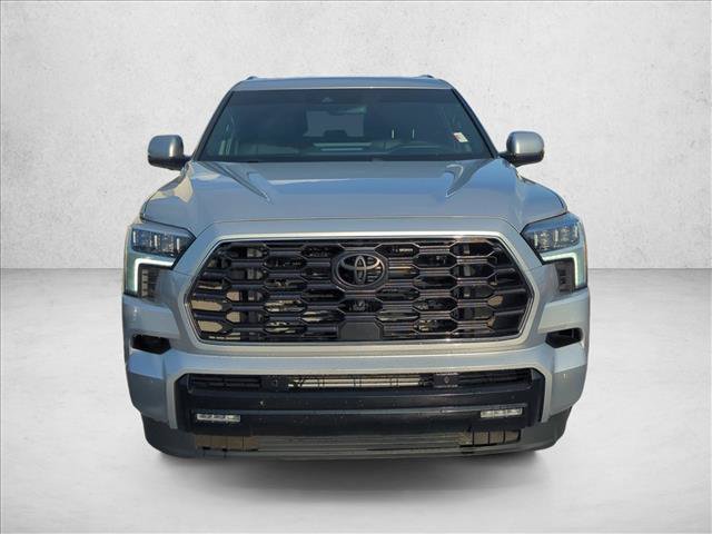 Certified 2024 Toyota Sequoia Platinum RWD video 2