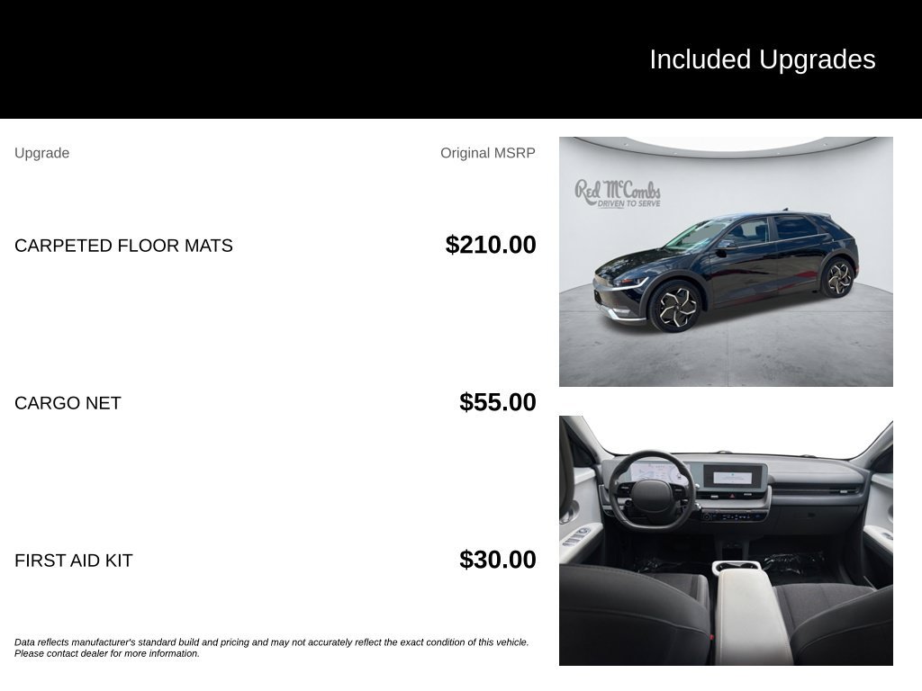 Used 2024 Hyundai Ioniq 5 SEL RWD image 5