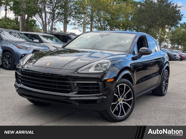 Used 2020 Porsche Cayenne S