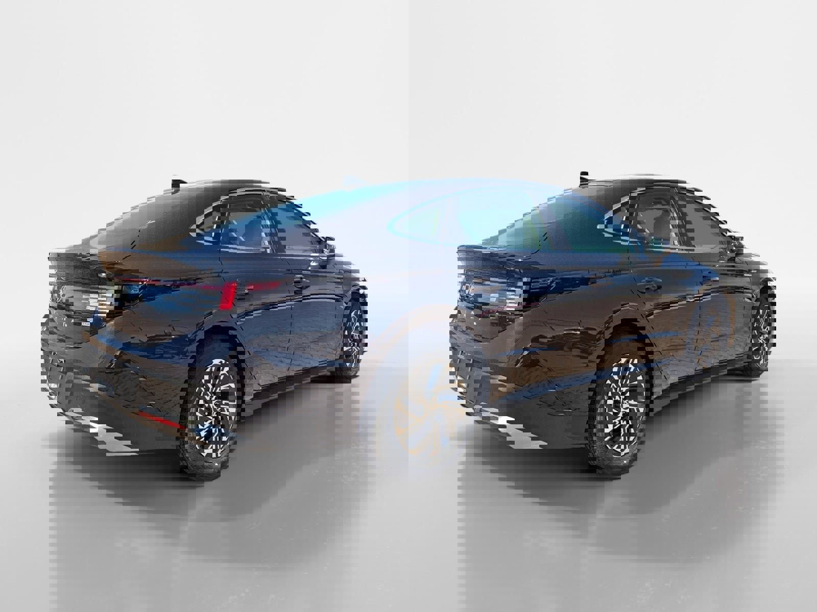 New 2026 Hyundai Sonata Blue image 3