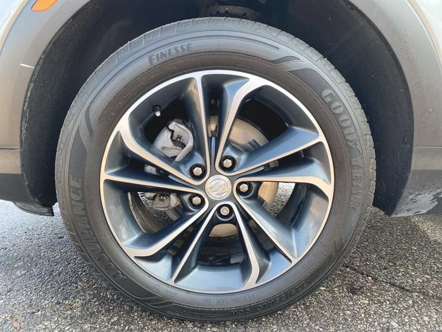 Used 2023 Buick Encore GX Select w/ Safety Package II AWD/4WD image 31
