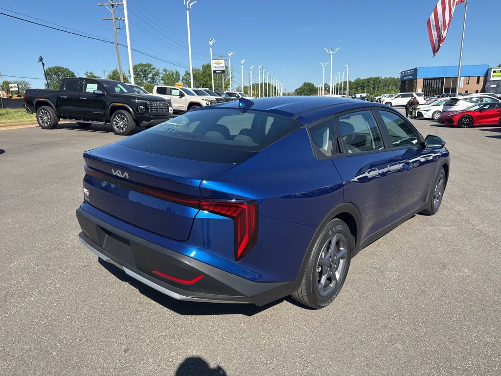 Used 2025 Kia K4 FWD image 5