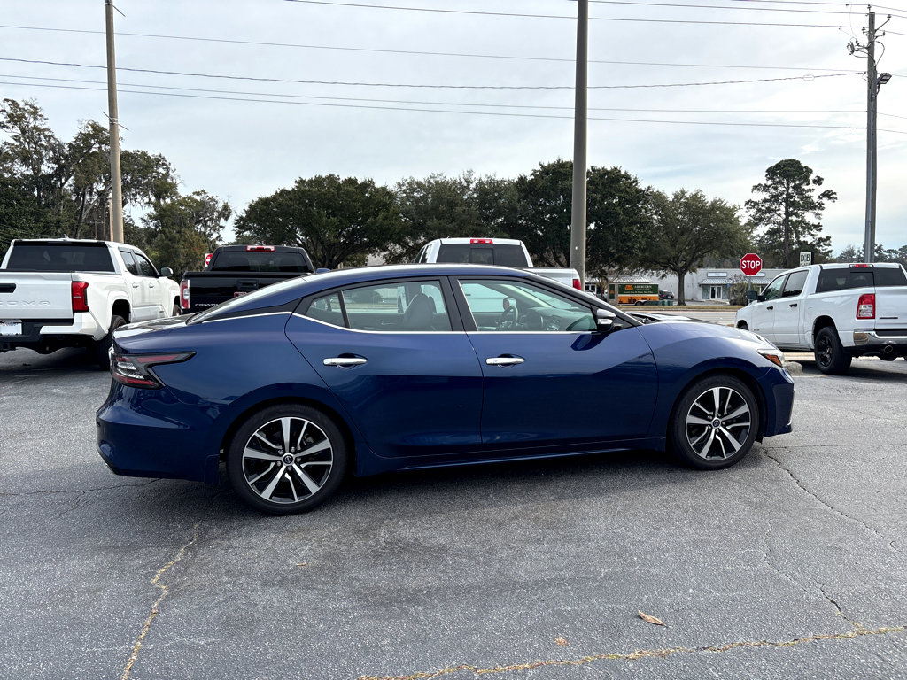 Used 2023 Nissan Maxima SV w/ Floor Mat Group image 23