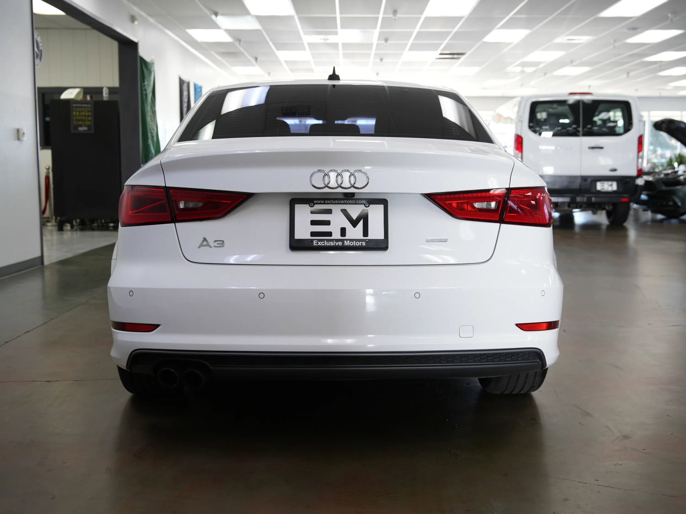 Used 2016 Audi A3 1.8T Premium image 8