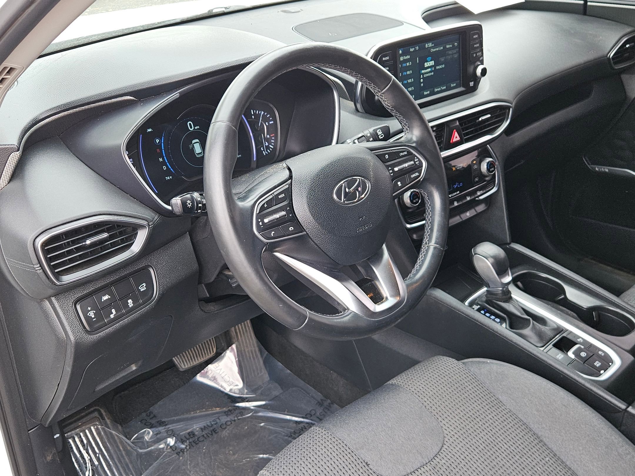 Used 2020 Hyundai Santa Fe SEL w/ Convenience Package FWD image 13
