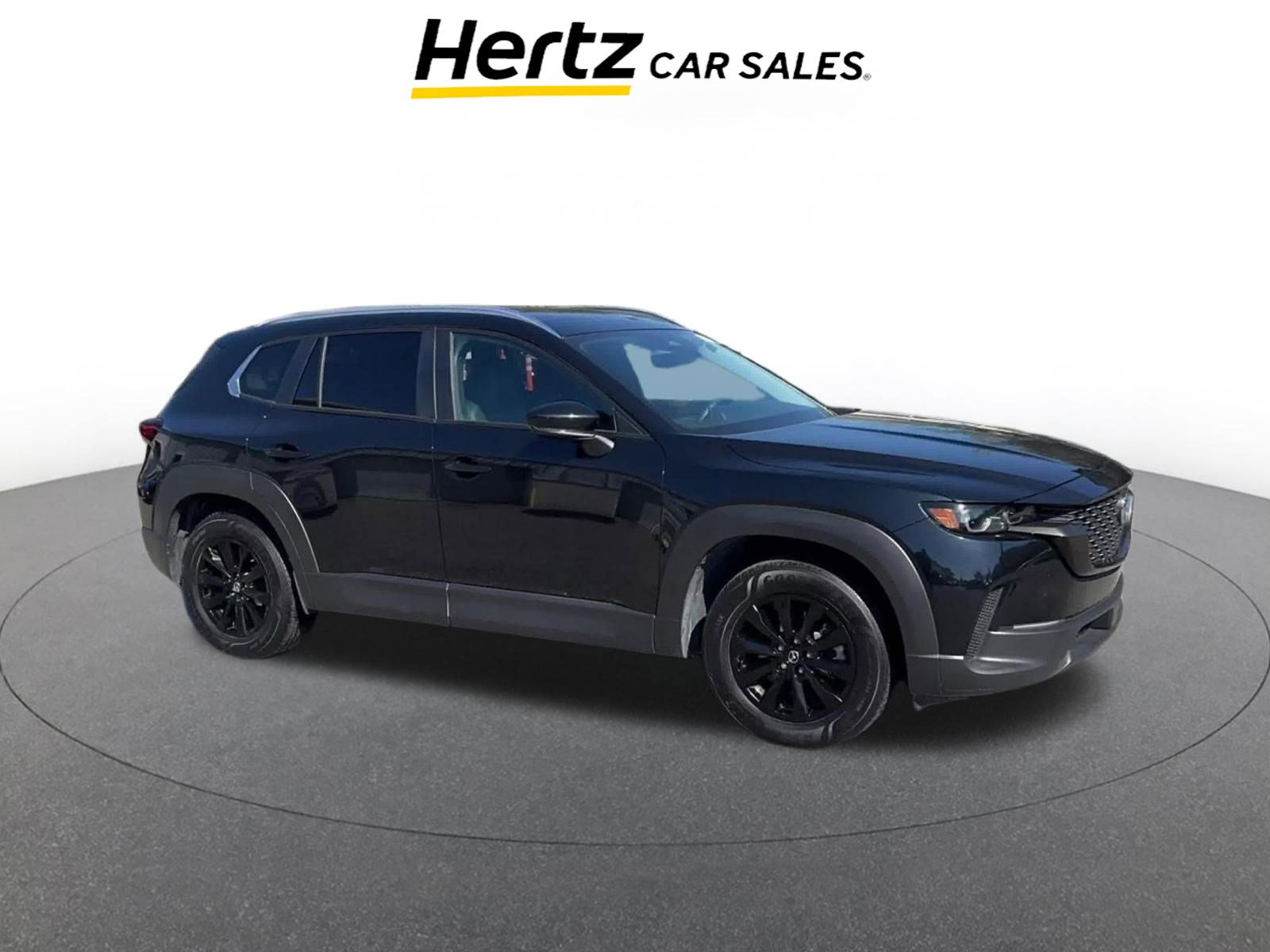 Used 2025 MAZDA CX-50 AWD 2.5 S w/ Select Package image 1