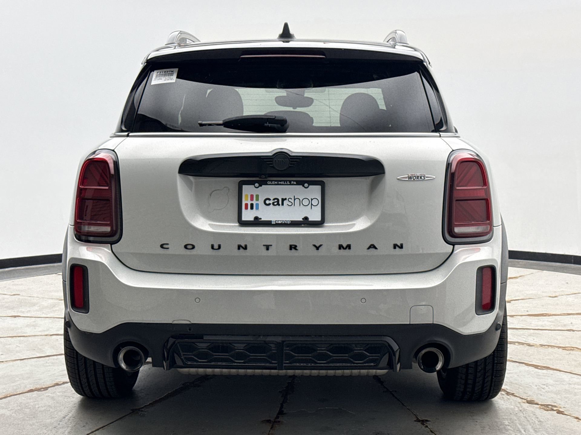 Used 2023 MINI Cooper Countryman John Cooper Works AWD/4WD image 4
