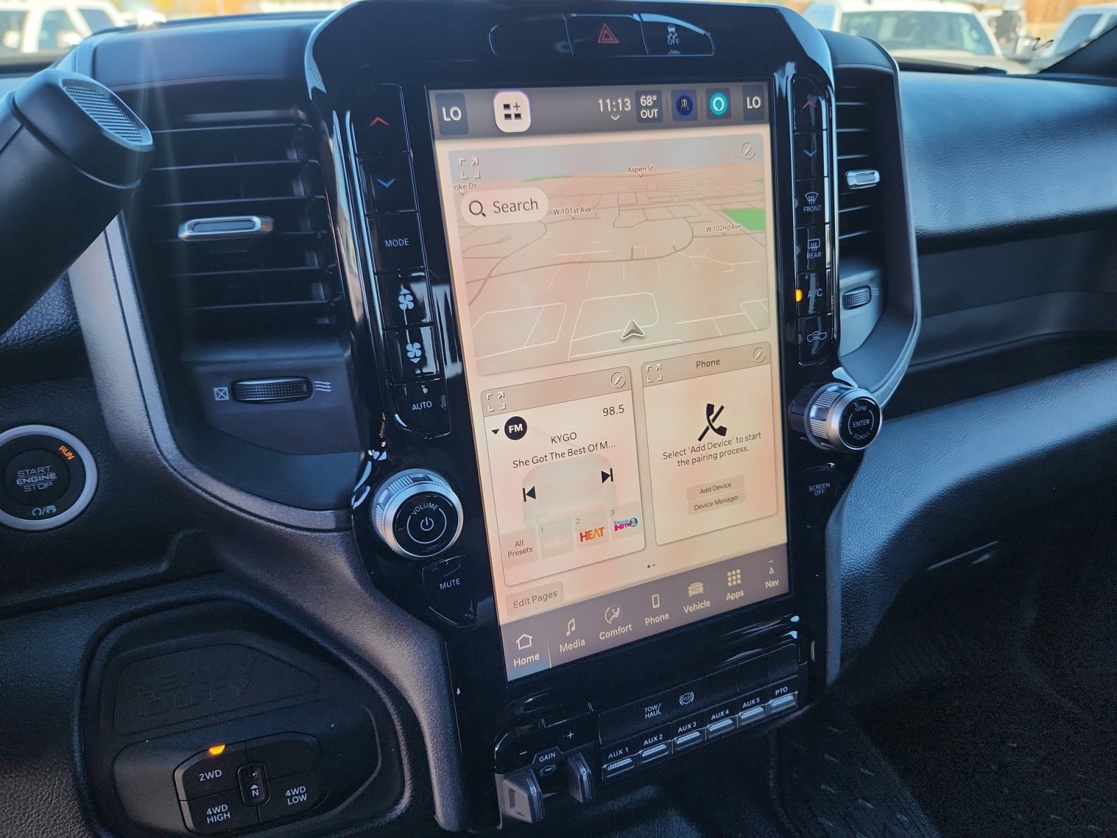 New 2026 RAM 5500 Tradesman image 13