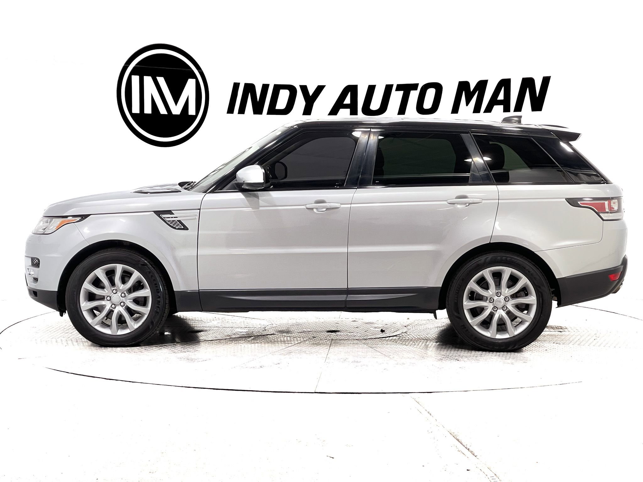 Used 2017 Land Rover Range Rover Sport HSE image 7