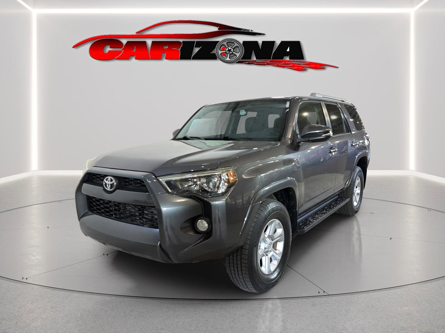 Used 2014 Toyota 4Runner SR5 Premium AWD/4WD image 12