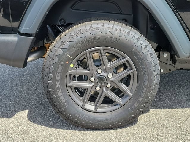 New 2026 Jeep Wrangler Unlimited Sport AWD/4WD image 5