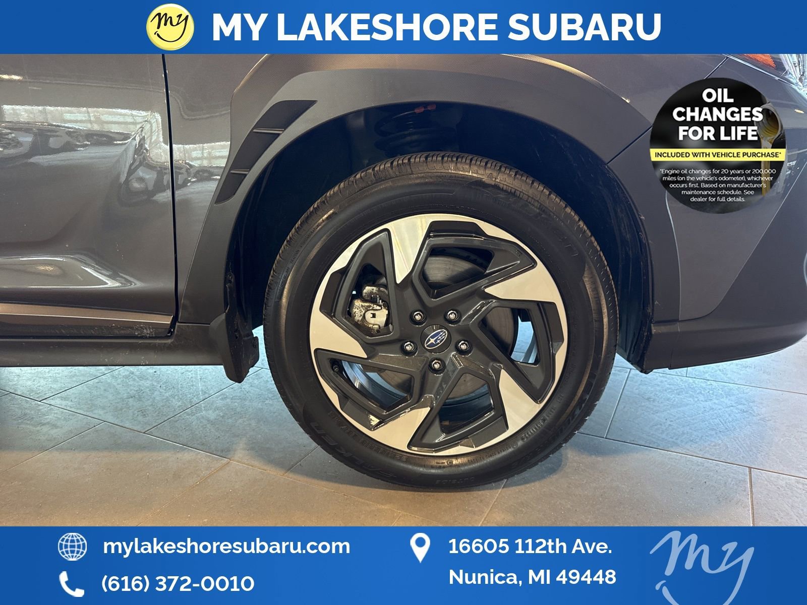 Certified 2024 Subaru Crosstrek 2.5i Limited image 29